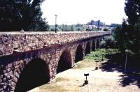 Salamanca - Roman Bridge